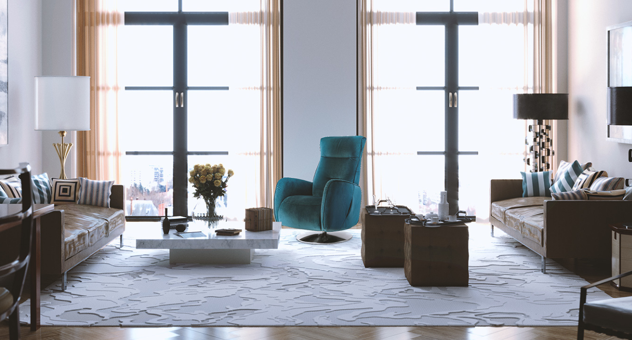 Fauteuil de relaxation